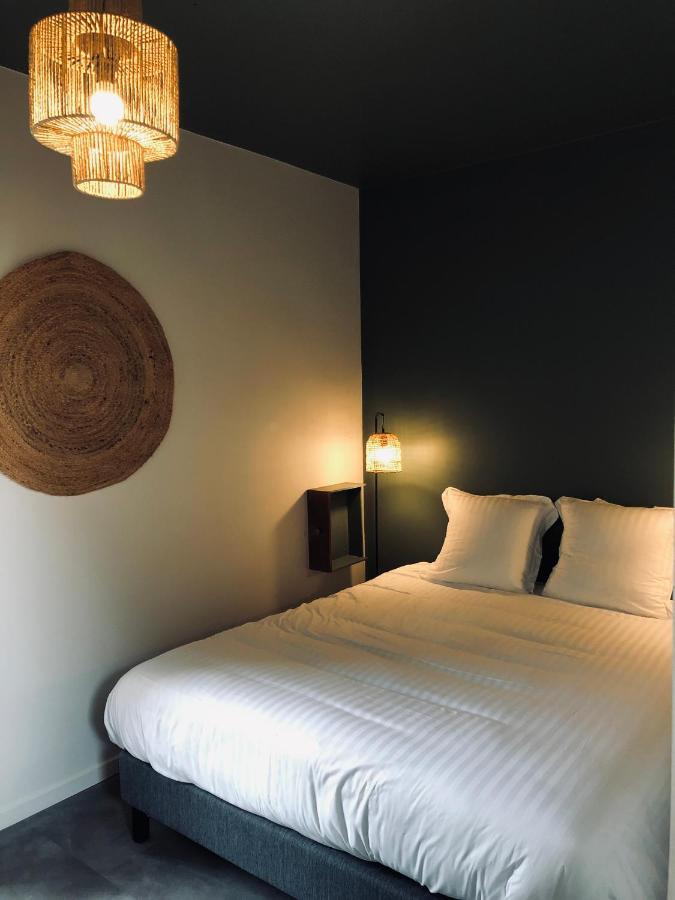 Appartement Beau Sejour - Acces Piscine Criel-sur-Mer Exteriér fotografie