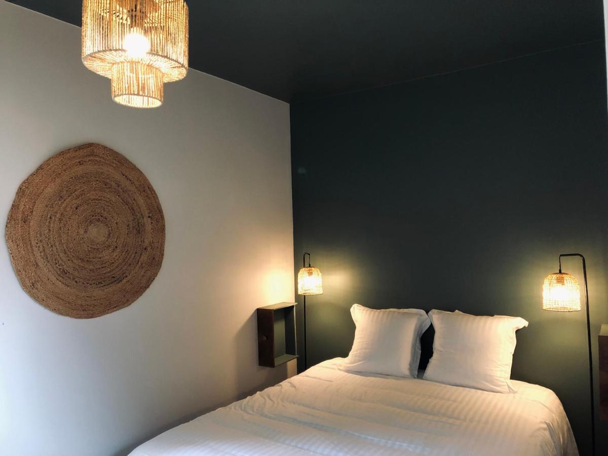 Appartement Beau Sejour - Acces Piscine Criel-sur-Mer Exteriér fotografie