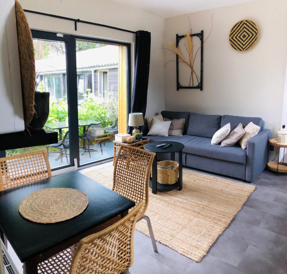 Appartement Beau Sejour - Acces Piscine Criel-sur-Mer Exteriér fotografie