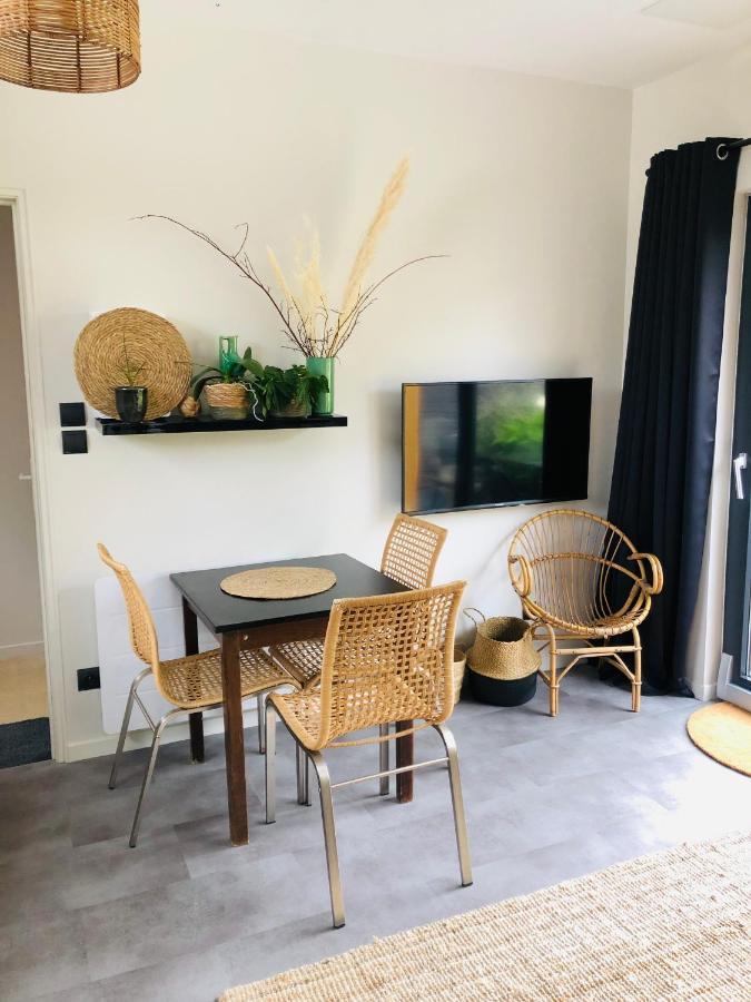 Appartement Beau Sejour - Acces Piscine Criel-sur-Mer Exteriér fotografie