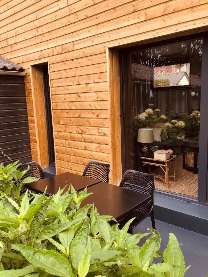 Appartement Beau Sejour - Acces Piscine Criel-sur-Mer Exteriér fotografie
