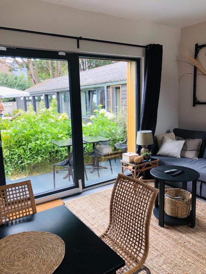 Appartement Beau Sejour - Acces Piscine Criel-sur-Mer Exteriér fotografie