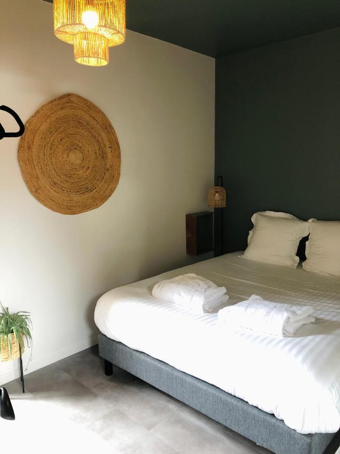 Appartement Beau Sejour - Acces Piscine Criel-sur-Mer Exteriér fotografie