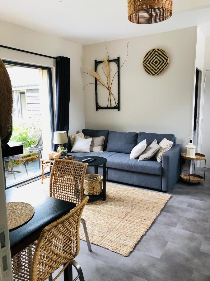 Appartement Beau Sejour - Acces Piscine Criel-sur-Mer Exteriér fotografie
