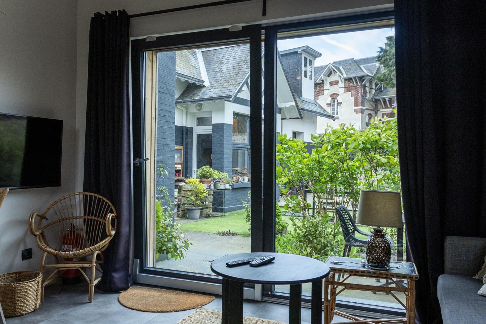Appartement Beau Sejour - Acces Piscine Criel-sur-Mer Exteriér fotografie